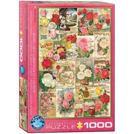Rose Seed Catalog Covers (1000)