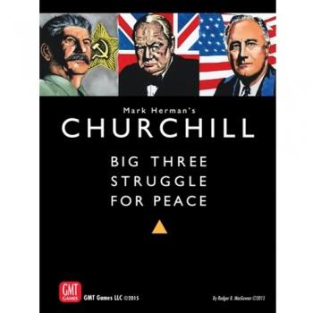 Churchill 3rd printing
