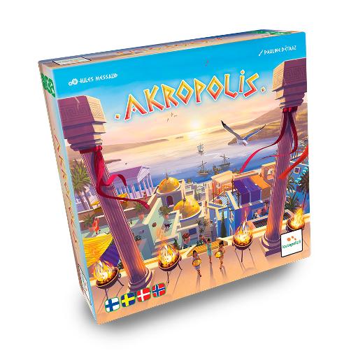 Akropolis (Suomi)