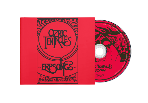 Erpsongs (CD Digipack)