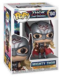 Funko POP! Marvel: Thor L&amp;T - Mighty Thor