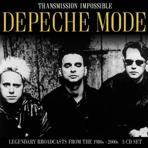 Transmission Impossible (3CD Digipak)