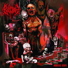 Breeding Death (LP)