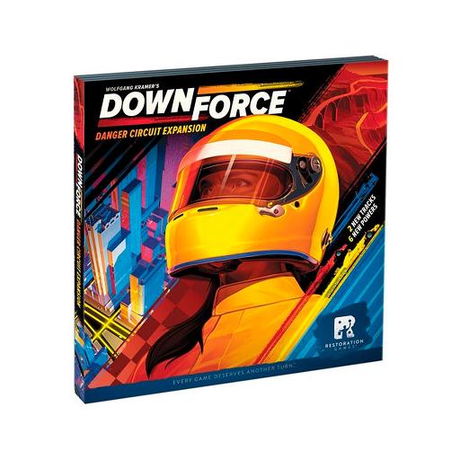 Downforce - Danger Circuit