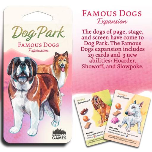 Dog Park - Famous Dogs