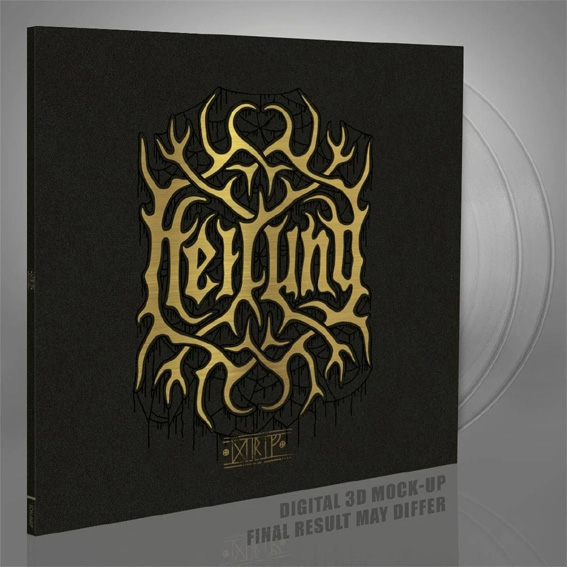 Drif (Clear Deluxe Gatefold Vinyl 2LP)