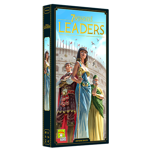 7 Wonders Leaders 2nd edition