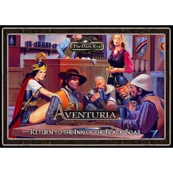 Aventuria - Return to the Inn of the Black Boar