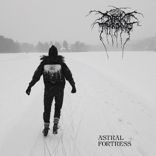 Astral Fortress (CD)