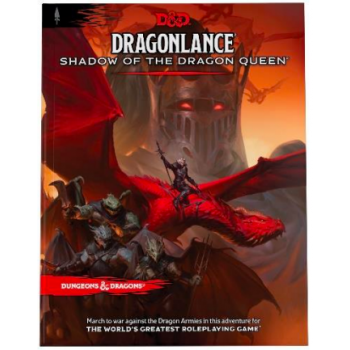 D&amp;D Dragonlance Shadow of the Dragon Queen