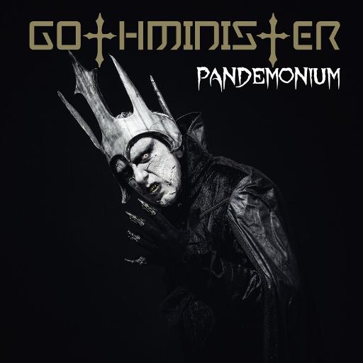 Pandemonium (CD)