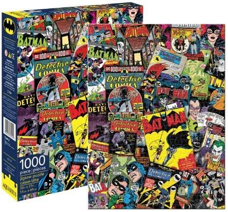 Batman Collage (1000pc puzzle)