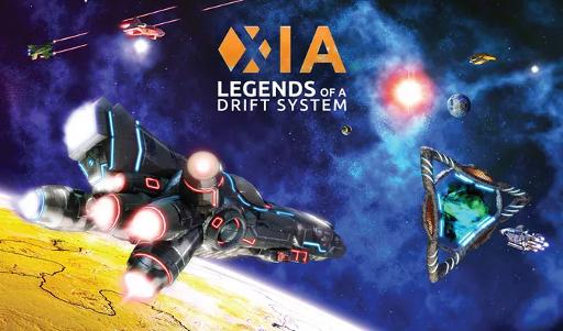 Xia: Legends Of A Drift System Board Game