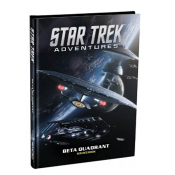 Star Trek Adventures: Beta Quadrant sourcebook