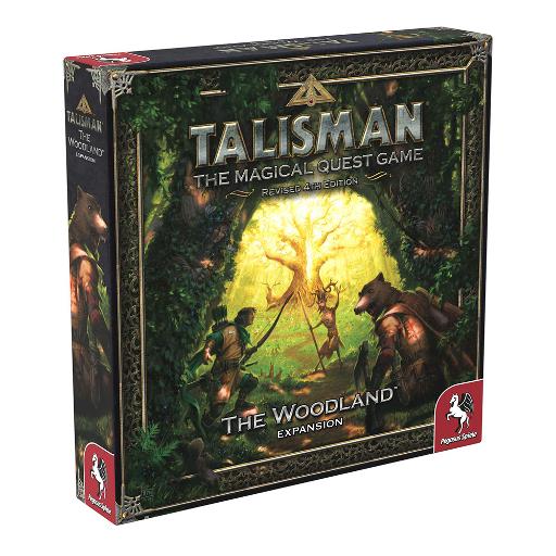 Talisman - The Woodland