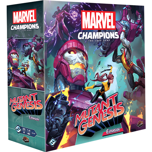 Marvel Champions Mutant Genesis