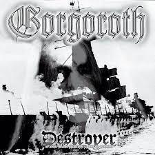 Destroyer (Marbled Vinyl LP)