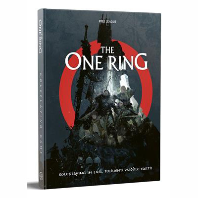 The One Ring - Core Rule Book