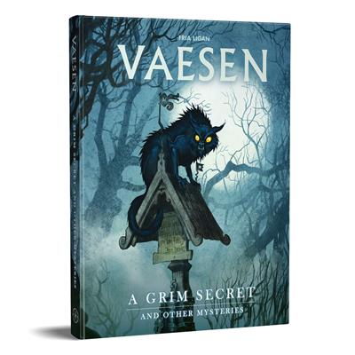 Vaesen - A Wicked Secret and Other Mysteries