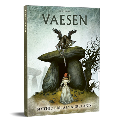 Vaesen - Mythic Britain &amp; Ireland
