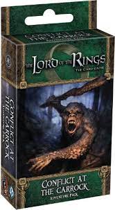 Lord of the Rings LCG: Conflict at the Carrock