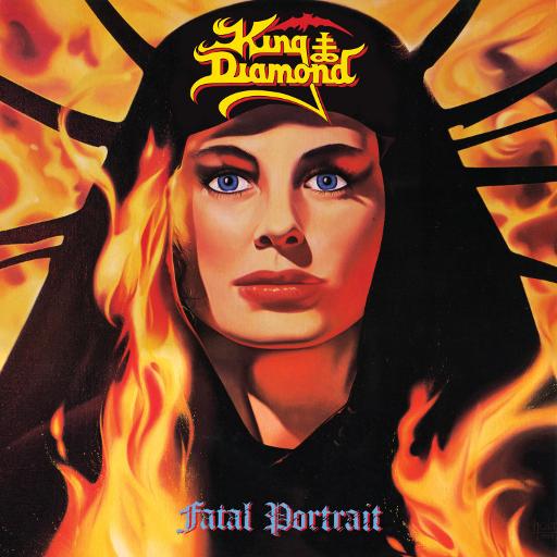 Fatal Portrait (Black Vinyl LP)
