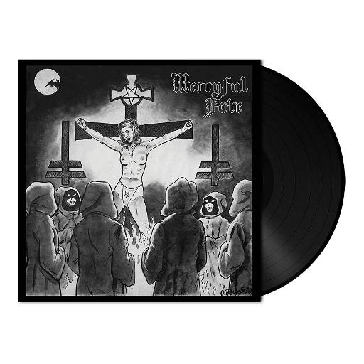 Mercyful Fate (Black Vinyl LP)