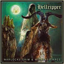 Warlocks Grim &amp; Withered Hags (LP)