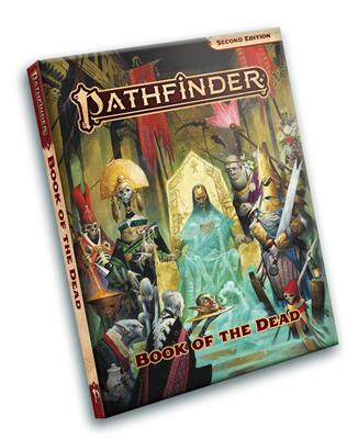 Pathfinder RPG: Book of the Dead