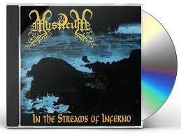 In The Streams Of Inferno (CD)