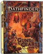 Pathfinder RPG: Guns &amp; Gears