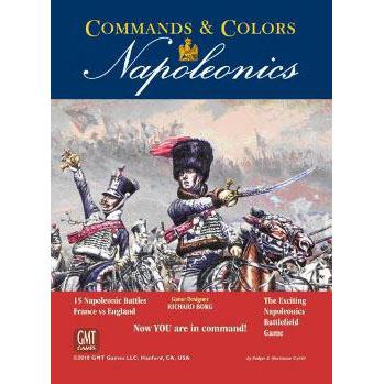 Commands &amp; Colors Napoleonics