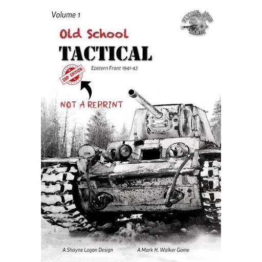 Old School Tactical V1 East Front 2nd. Edition