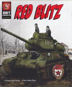 Old School Tactical V1 East Front 2nd. Edition Red Blitz
