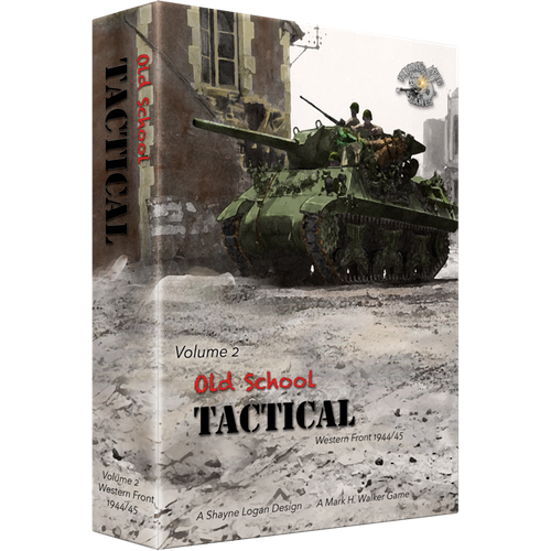 Old School Tactical V2 West Front