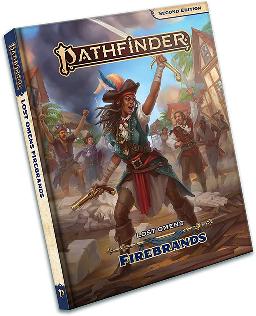 Pathfinder Lost Omens Firebrands (P2)