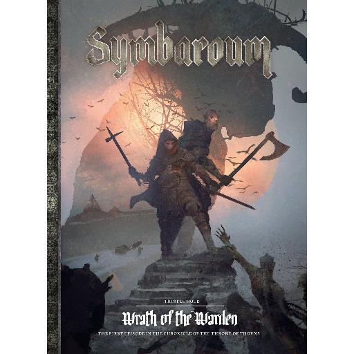 Symbaroum - Thistle Hold Wrath of the Warden