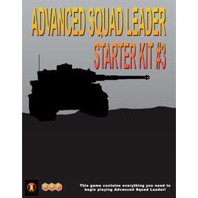ASL Starter Kit 3 Tanks