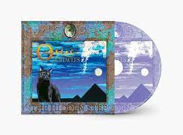 The Hidden Step (CD DIGIPAK)