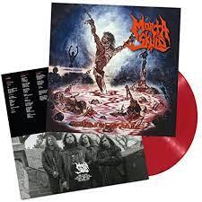 Dying Remains (30Th Anniversary Red Vinyl Edition) (LP)