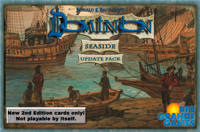 Dominion: Seaside Update Pack