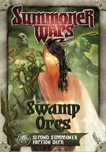 Summoner Wars 2nd. Edition Swamp Orcs
