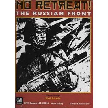 No Retreat The Russian Front Deluxe Edition