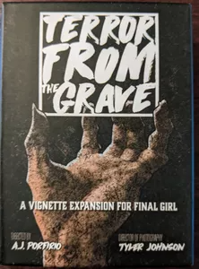 Final Girl: Terror From The Grave (vignette)