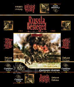 Russia Besieged Deluxe