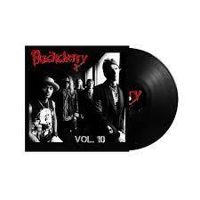 Vol 10 (Black Vinyl LP)