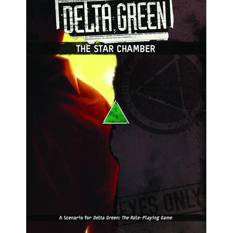 Delta Green RPG - The Star Chamber Scenario