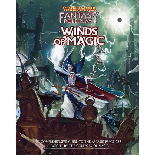 Warhammer FRP Winds of Magic
