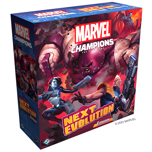 Marvel Champions: NeXt Evolution