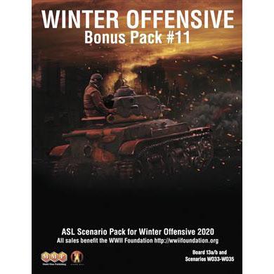 ASL Winter Offensive Bonus Pack 2020